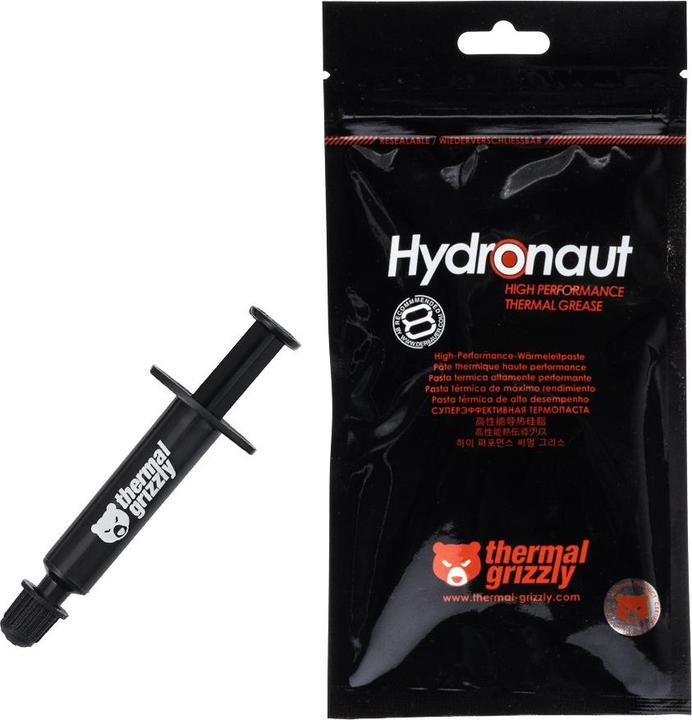 Productafbeelding Thermal Grizzly Hydronaut (11.80 W/m K, 1 g)