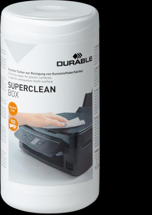 Durable Reinigungstücher Superclean (100 x)