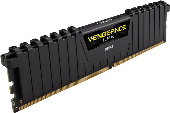 Actual product image Corsair Vengeance LPX (4 x 16GB, 3600 MHz, DDR4-RAM, DIMM)