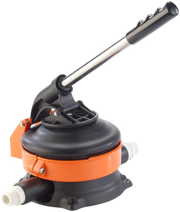 Produktbild AGT Handwasserpumpe (Gartenpumpe)