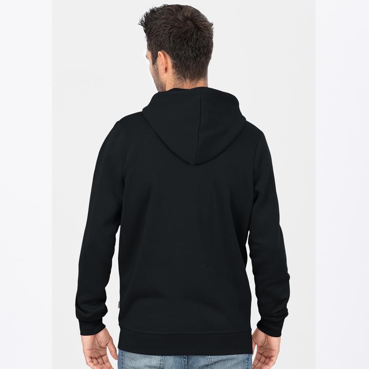 Immagine prodotto JAKO Giacca biologica con cappuccio da uomo (L)