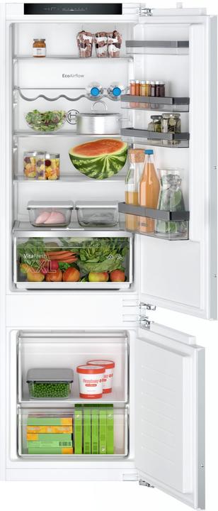 Actual product image Bosch Hausgeräte Fridge-freezer KIV87VFE0 (270 l)