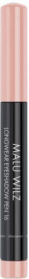Actual product image Malu Wilz Timeless Beauty Longwear Eyeshadow Pen (Iced latte)