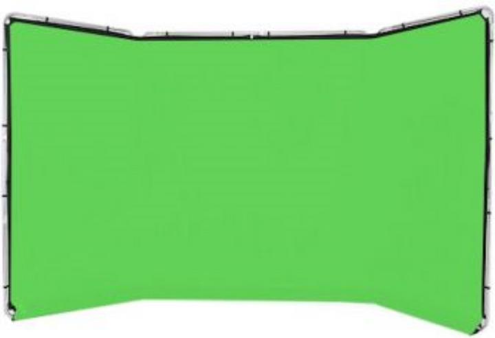 Image du produit Lastolite Arrière-plan panoramique (400 cm, 230 cm)