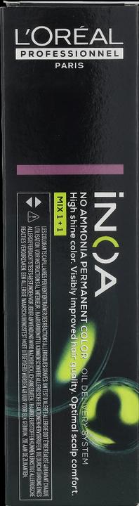 Image du produit L'Oréal Paris L'Oréal Inoa Coloration D'Oxydation Ammonia Free (Violet, Marron)