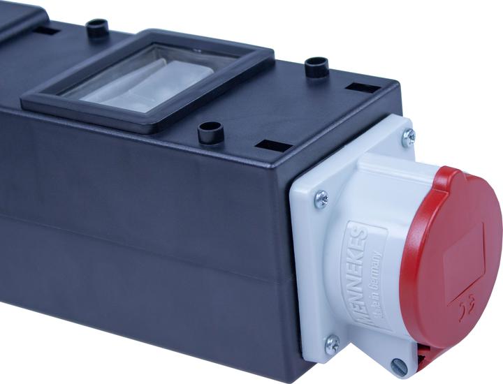 Actual product image As - Schwabe CEE power distributor (CEE 7/3, CEE)
