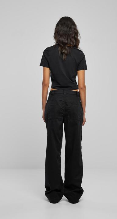 Actual product image Days Beyond Take It Daisy Cropped Tee - 139151 (L)