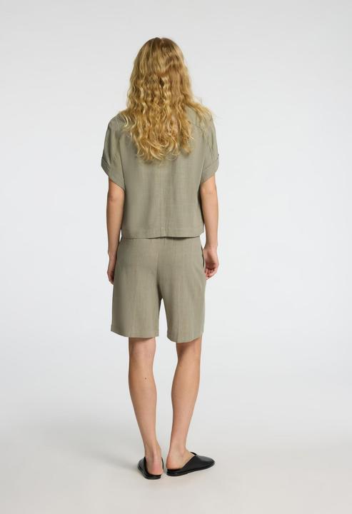 Produktbild Selected Femme Mid Waist Shorts (34)