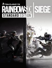 Immagine prodotto Ubisoft Tom Clancy's Rainbow Six: Siege (PS4)