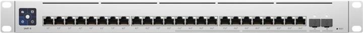 Immagine prodotto Ubiquiti PoE+ Switch UniFi USW-ENTERPRISE-24-POE 26 porte (26 Porti)