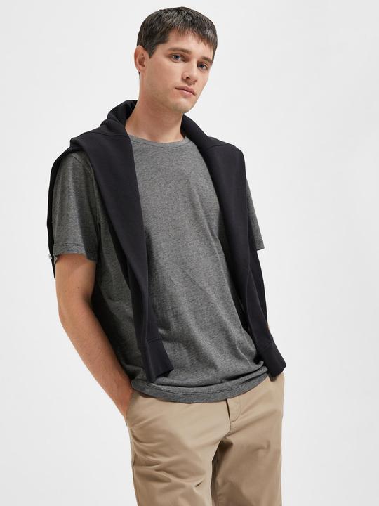 Actual product image Selected Homme Kurzärmeliges T-Shirt (M)