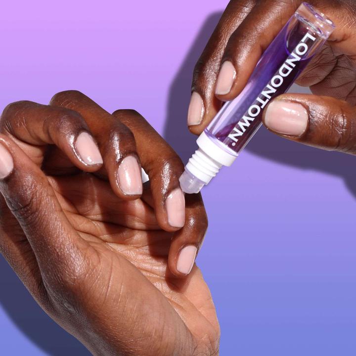 Produktbild Londontown Nighttime Cuticle Quench - Lavender BOX (12 ml)