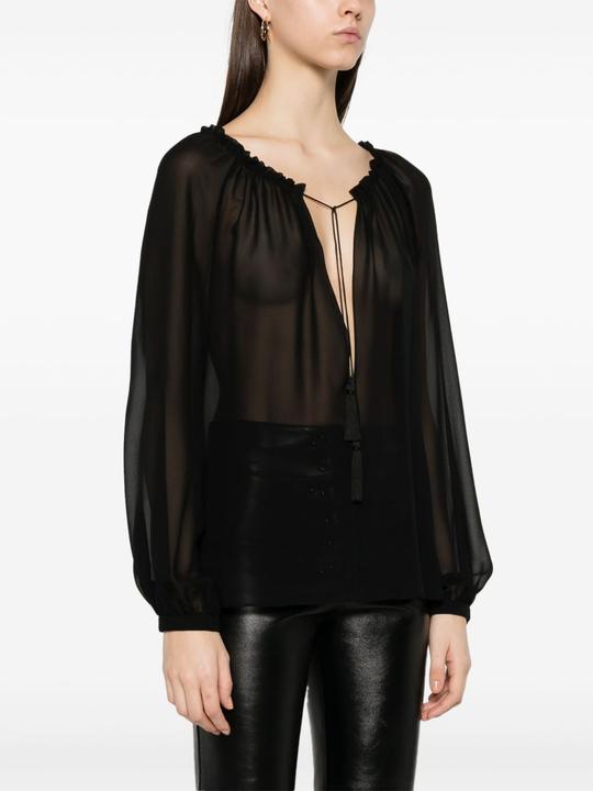 Immagine prodotto Tom Ford Shirts Black (40)