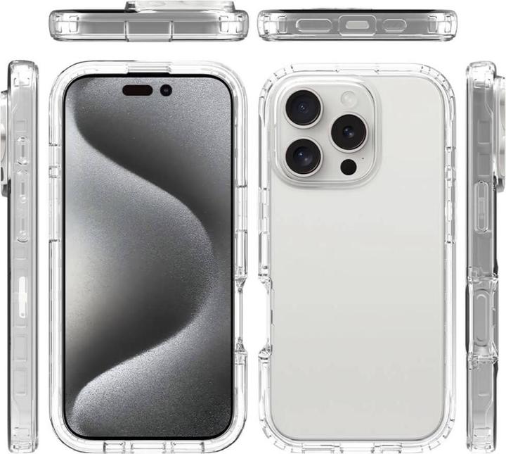 Image du produit Cover-Discount iPhone 16 Pro Max - Étui de protection intégrale (Apple iPhone 16 Pro Max)