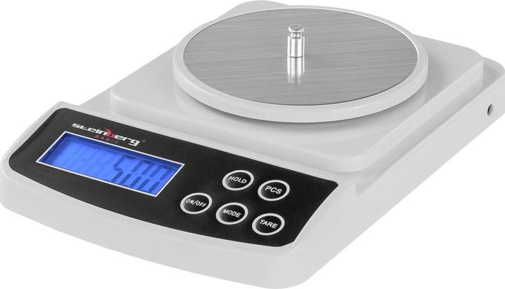 Actual product image Steinberg Digital Precision Scale - 500g - 0,01 g - Basic