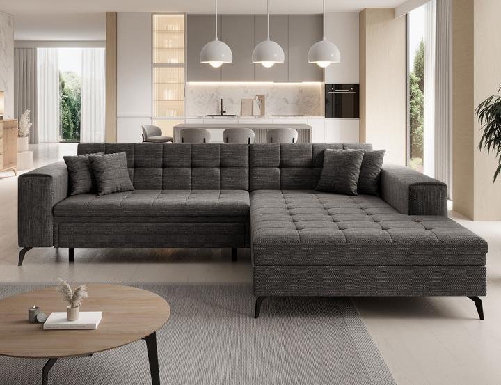 Produktbild ELTAP Solange (4-Sitzer, Bettsofa, Ecksofa)