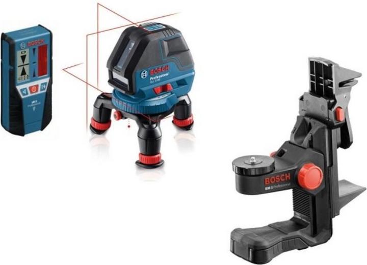 Actual product image Bosch Professional GLL 3-50