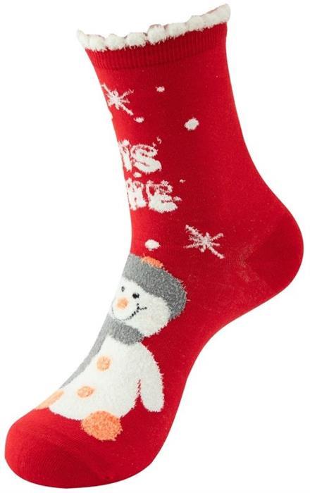 Musthaves Socken Grösse 35 - 42 Weihanchten (Einzelpack, 35 - 42)