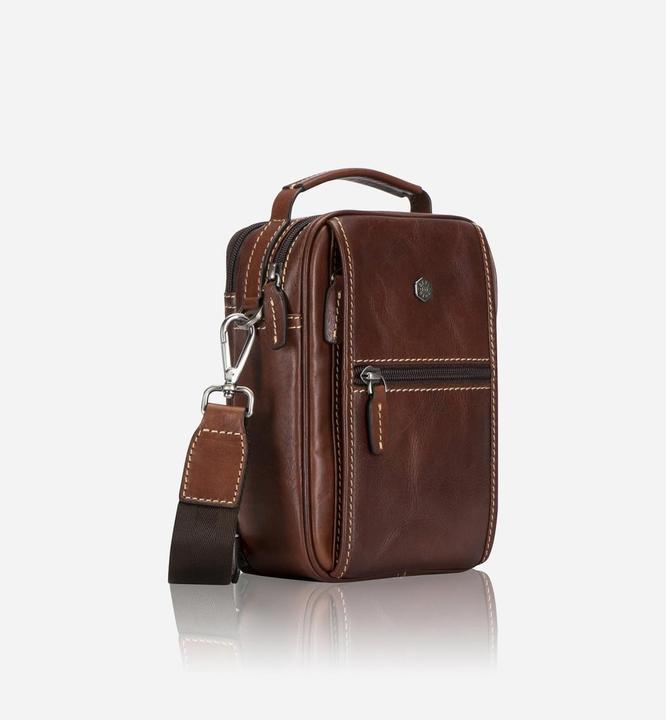 Jekyll & Hide Oxford - Detailed Crossbody Organiser