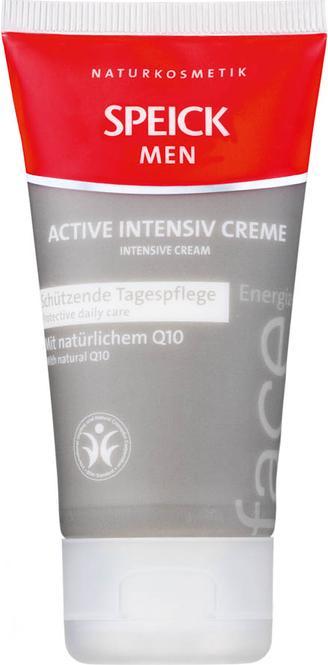 Actual product image Speick Men Active Intensive Cream (50 ml, Day cream)