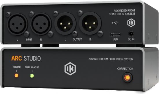 Image du produit IK Multimedia Système de correction spatiale ARC System 3