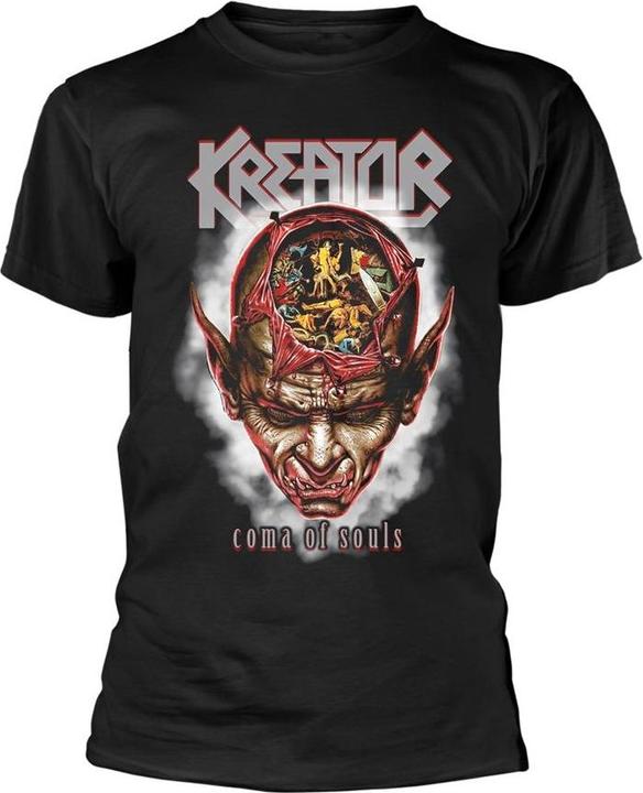 Kreator Coma Of Souls TShirt (S)