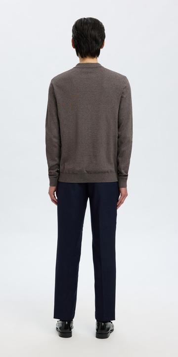 Immagine prodotto Selected Homme Slhberg Ls Half Zip Polo Noos (XXL)