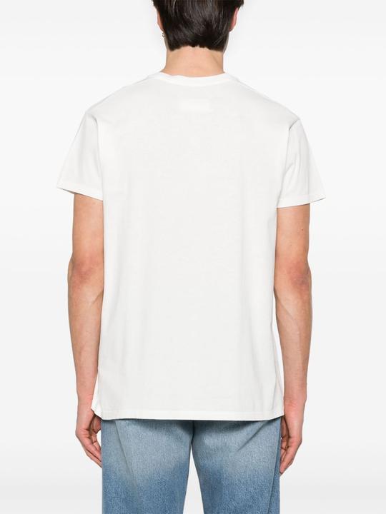 Actual product image Maison Martin Margiela Maison Margiela T-shirts And Polos White (XL)