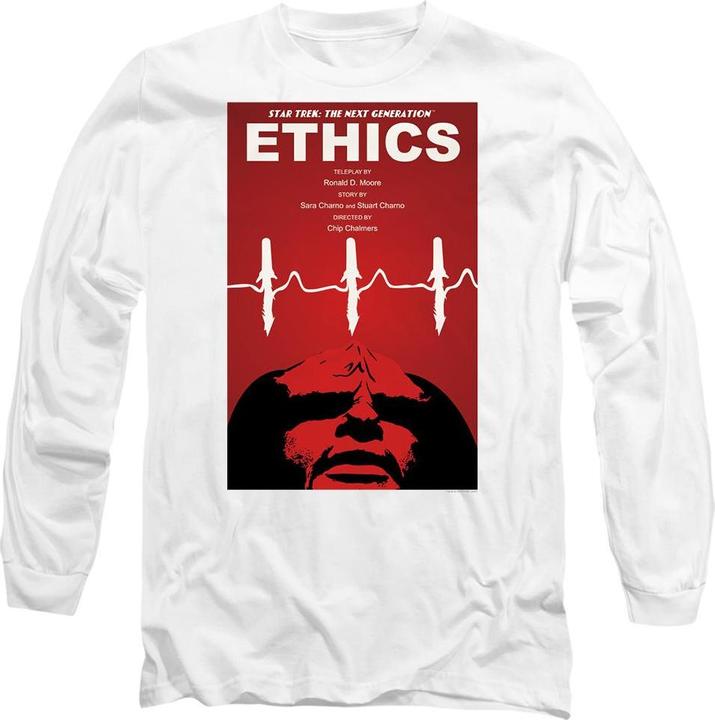 The Next Generation Season 5 Episode 16 TShirt (S)