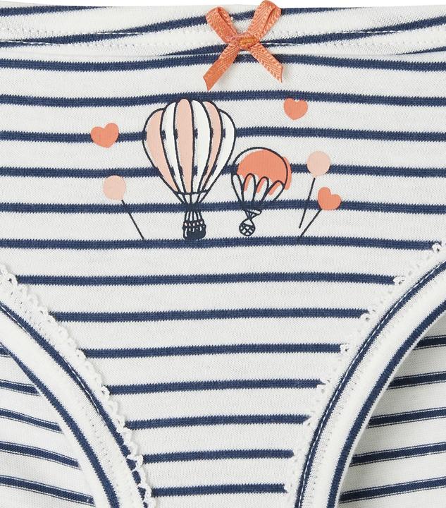 Immagine prodotto Vertbaudet Slip Intimo (158, Confezione da 5 pezzi)