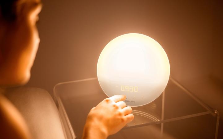 Image du produit Philips Éveil Lumière HF3520