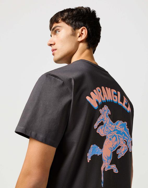 Actual product image Wrangler T-Shirt Graphic Tee (S)