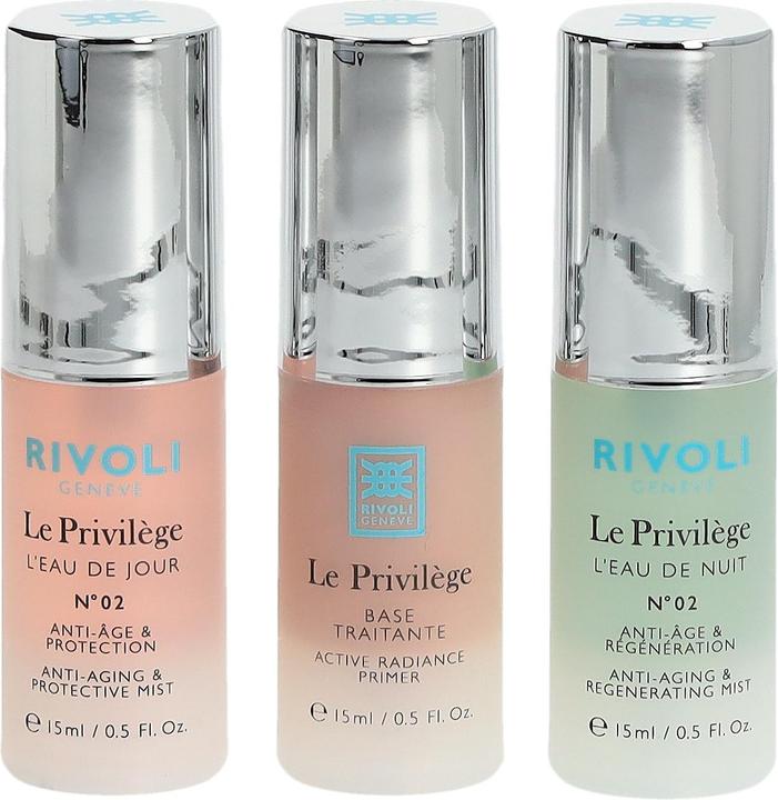Immagine prodotto Rivoli Le Privilège Les Incontournables Set 45 ml (Set per la cura del viso)