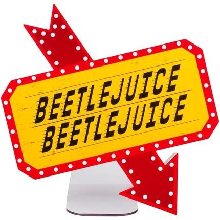 Actual product image Paladone Products BEETLEJUICE - Beetlejuice - Lamp 25cm