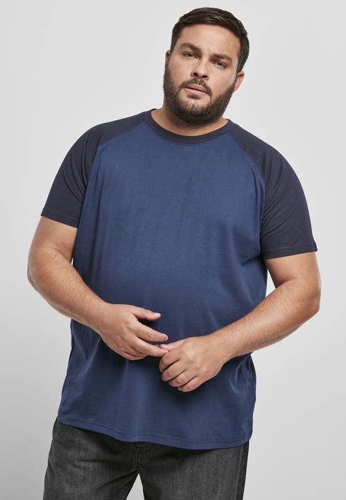 Immagine prodotto Urban Classics Tee Raglan a contrasto (5XL)