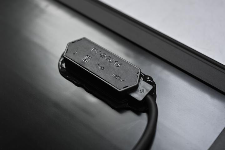 Actual product image Autosolar Balkonkraftwerk (600 W)