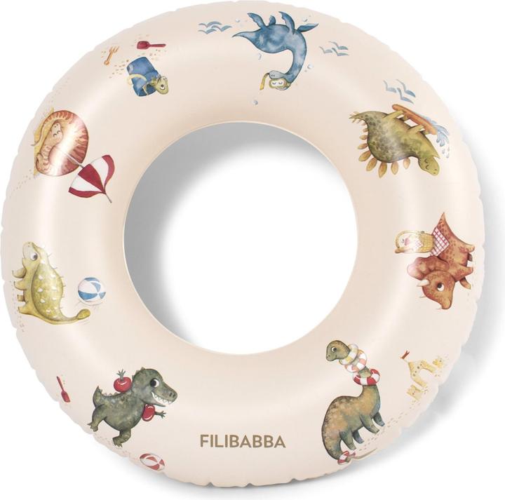 Filibabba Schwimmring Alfie - Dino Beach