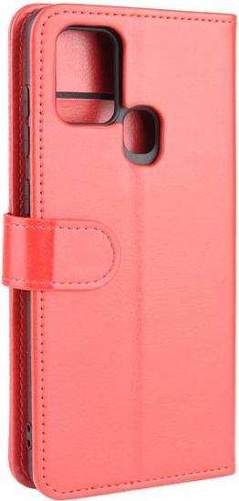 Immagine prodotto MU Classic Crazy Horse Leather Bookcover Series (Samsung Galaxy A21s)