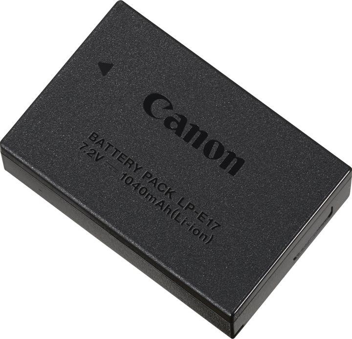 Canon Ersatzakku LP-E17 (Kamera Akku)