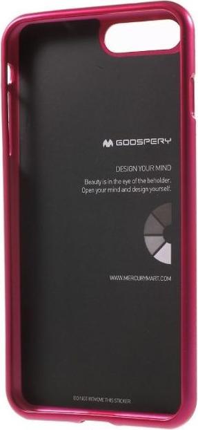 Image du produit Goospery Série i Jelly Metal (HTC Desire 12)