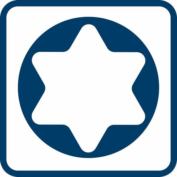 Produktbild Bosch Professional Schraubendreher (T-profil)