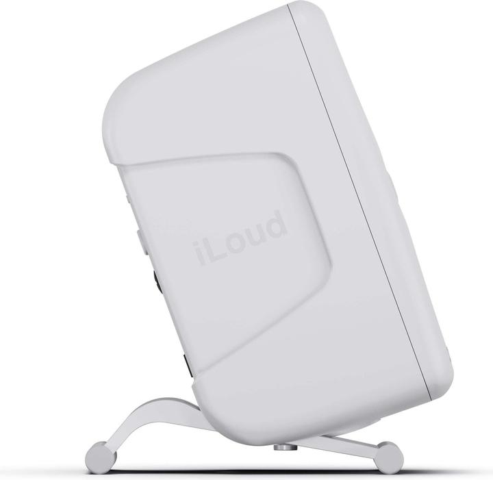 Produktbild IK Multimedia iLoud MTM MKII Single WHITE (Aktiv, 1 Stk., 1x 100 W)