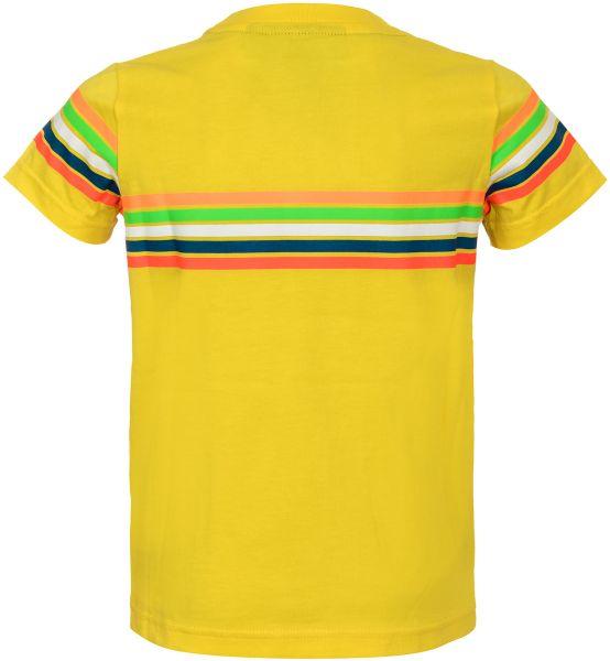 Actual product image VR46 T-Shirt Strips 307901 (12, 14)