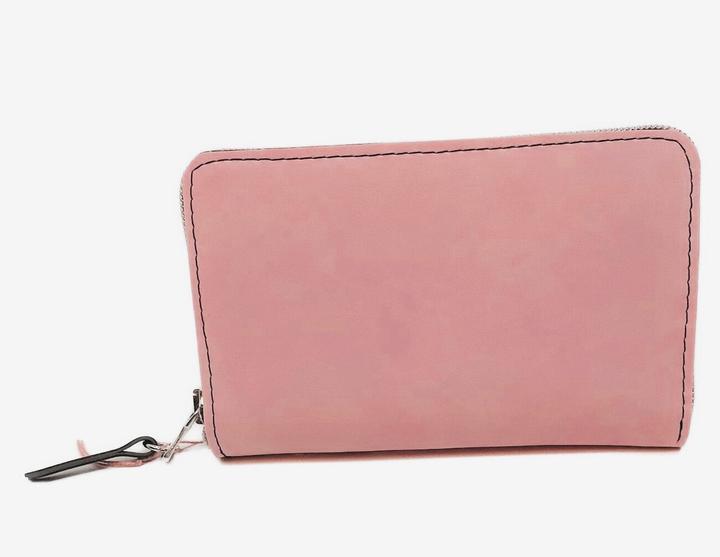 Actual product image Tooitaly Upcycled wallet made from recycled PET bottles from the sea No.01 Hand Made in Italy
