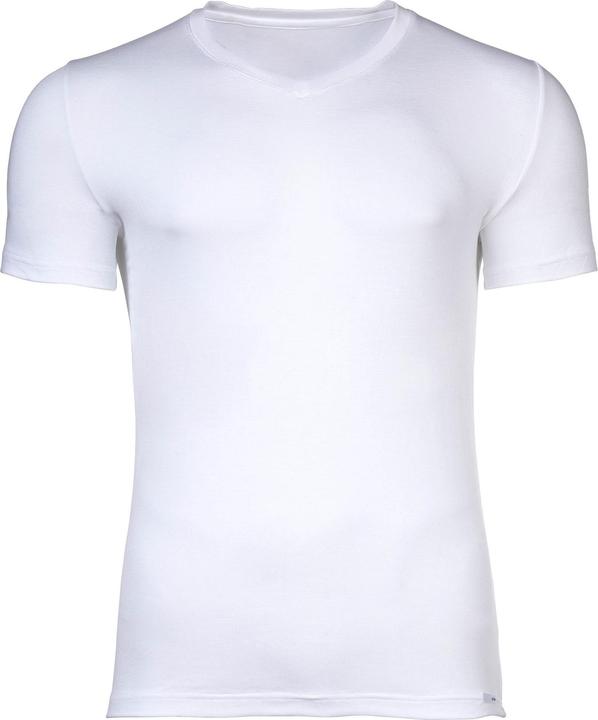 HOM T-Shirt Casual Bequem sitzend - 19860