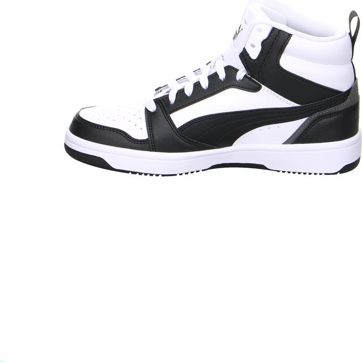Actual product image Puma Rebound V6 Mid Jr (38)