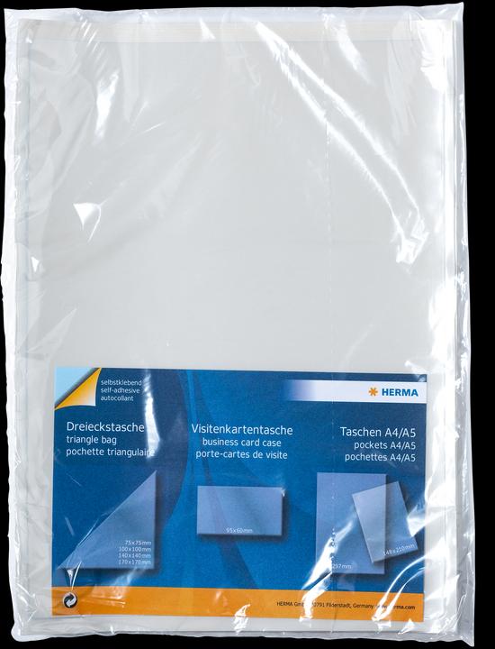 Actual product image HERMA Selbstklebetaschen