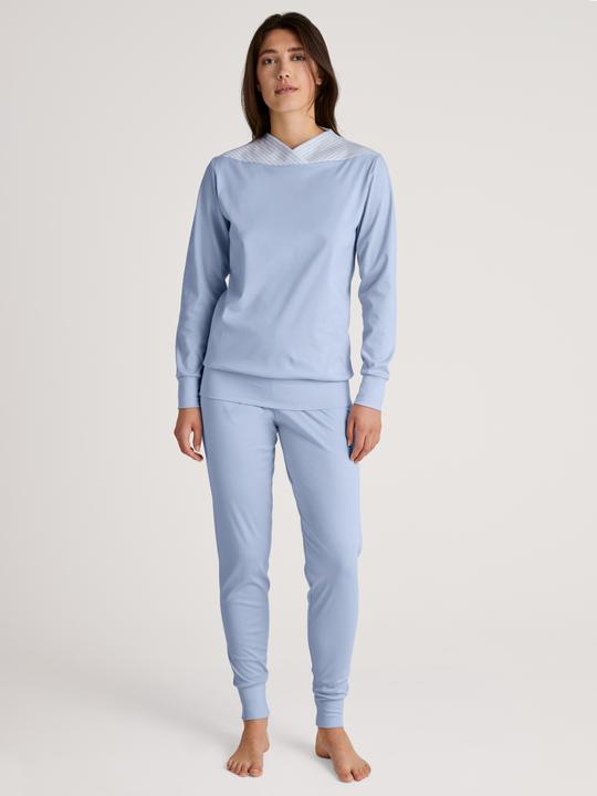 Produktbild Calida Soulmate Bündchen-Pyjama (40, 42)