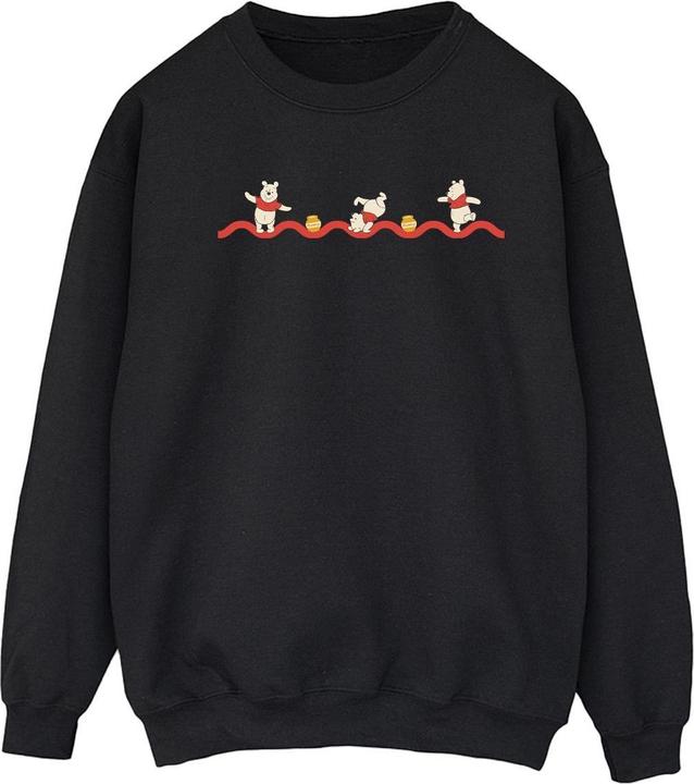 Disney Winnie The Pooh Hunny Line Sweatshirt (S)