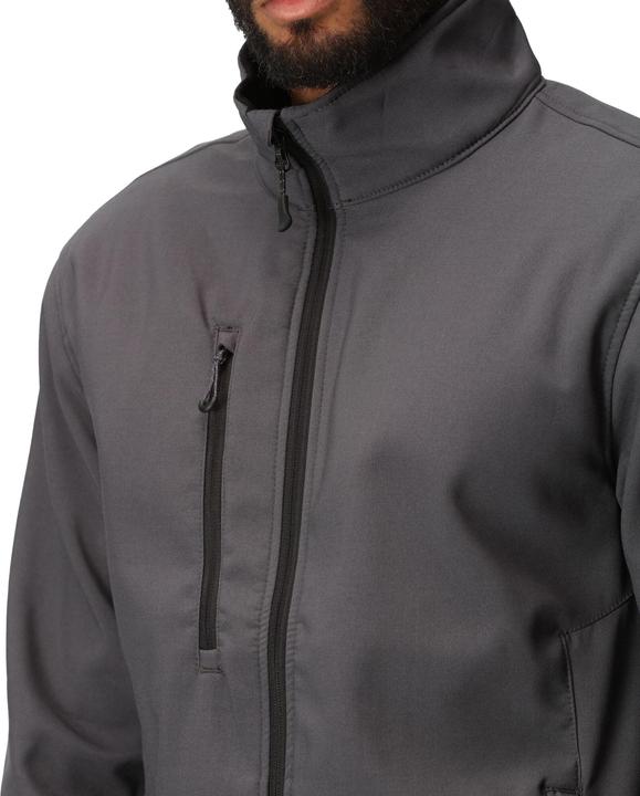 Actual product image Regatta Honesty Made Recycled Softshell Jacket (3XL)